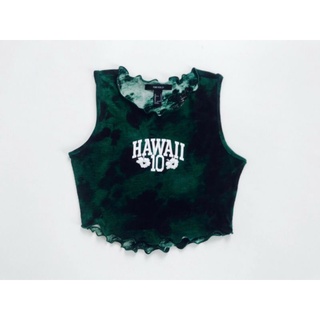 áo thun balo hiệu F21 [Hawai]