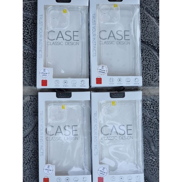 Ốp lưng Likgus bảo vệ cụm camera iphone 14 pro max , 14 pro , 14 max  14 trong suốt khoe màu máy
