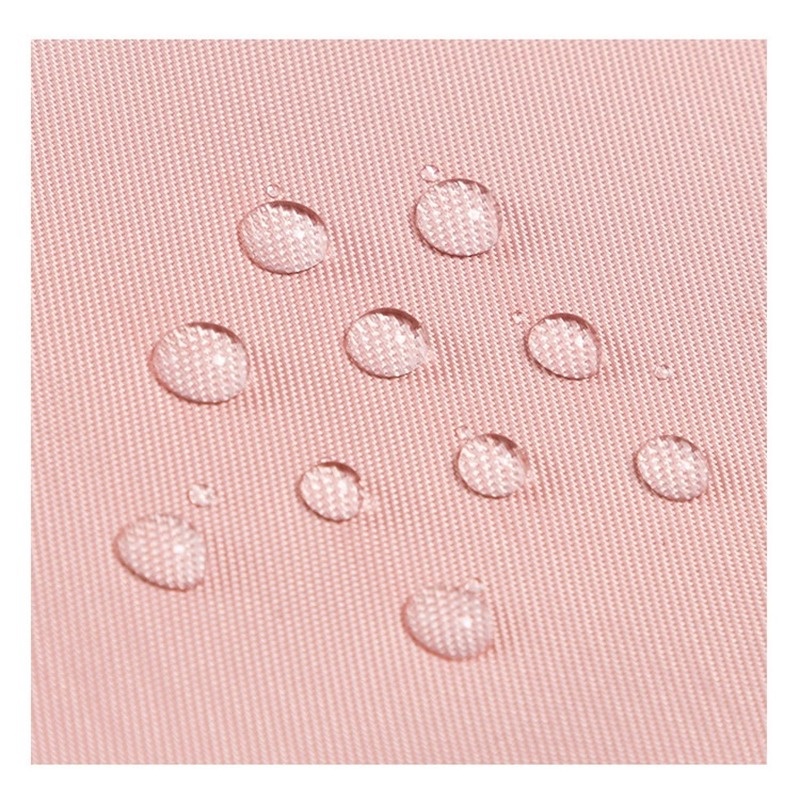 Túi Đựng Cọ Trang Điểm Bằng Nylon Chống Thấm Nước Đa Năng Tiện Dụng