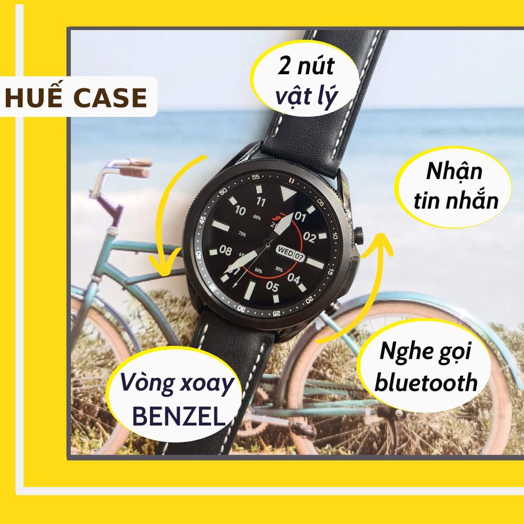 phong cách cơ cổ điển nghe gọi 2 chiều [ Smart Watch ] pim 1 tuần