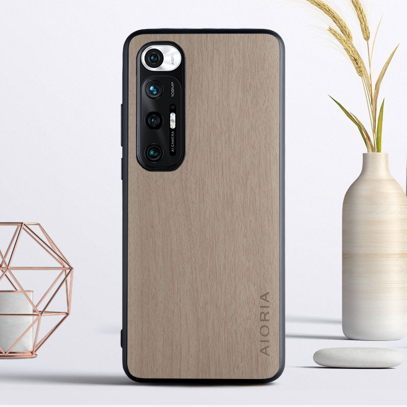 Ốp Điện Thoại tpu + pc 3 Trong 1 Cho xiaomi mi 10s