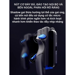 Flydigi stinger 2 Pro phụ kiện chơi game pubg
