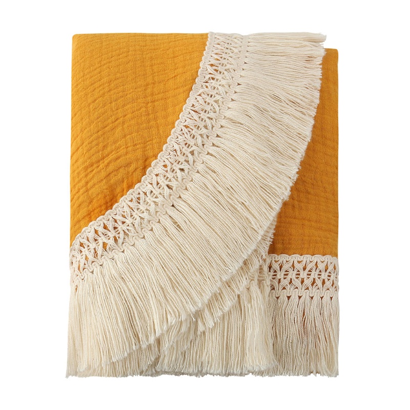 Chăn Cotton Mềm Mại Quấn Bé Sơ Sinh