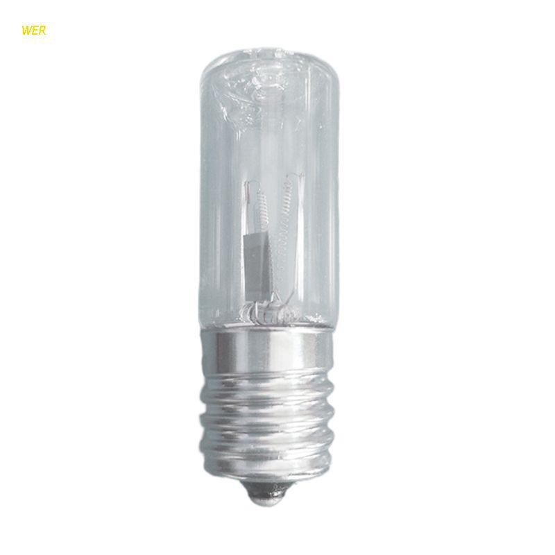 Bóng đèn khử trùng ozone bằng tia cực tím UVC DC 10-12V E17