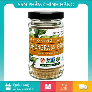 [HÀNG CHÍNH HÃNG] Bột Sả – Lemongrass Powder