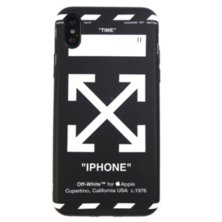 Ốp OFF White OW Original iPhone X/Xs/Xr/Xs Max