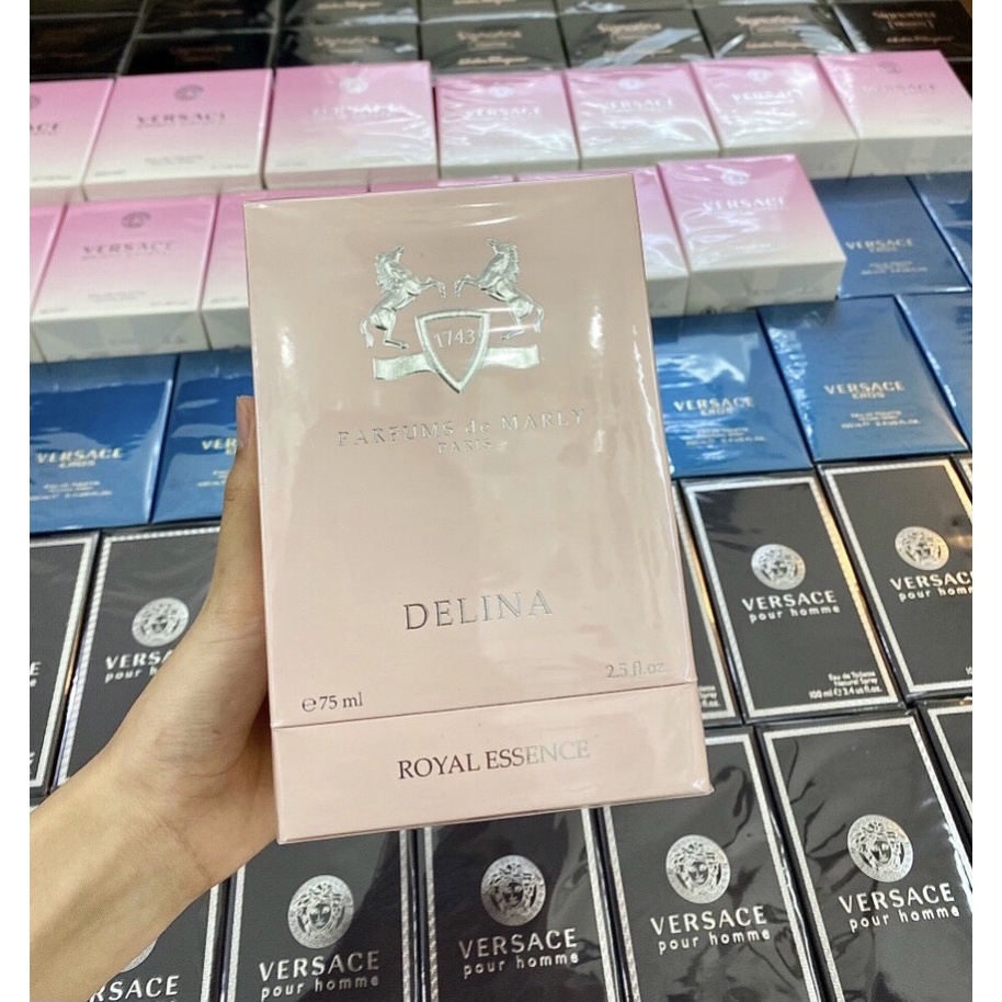 Nước Hoa Nữ Parfums De Marly Delina Exclusif Royal Essence EDP- Scent of Perfumes