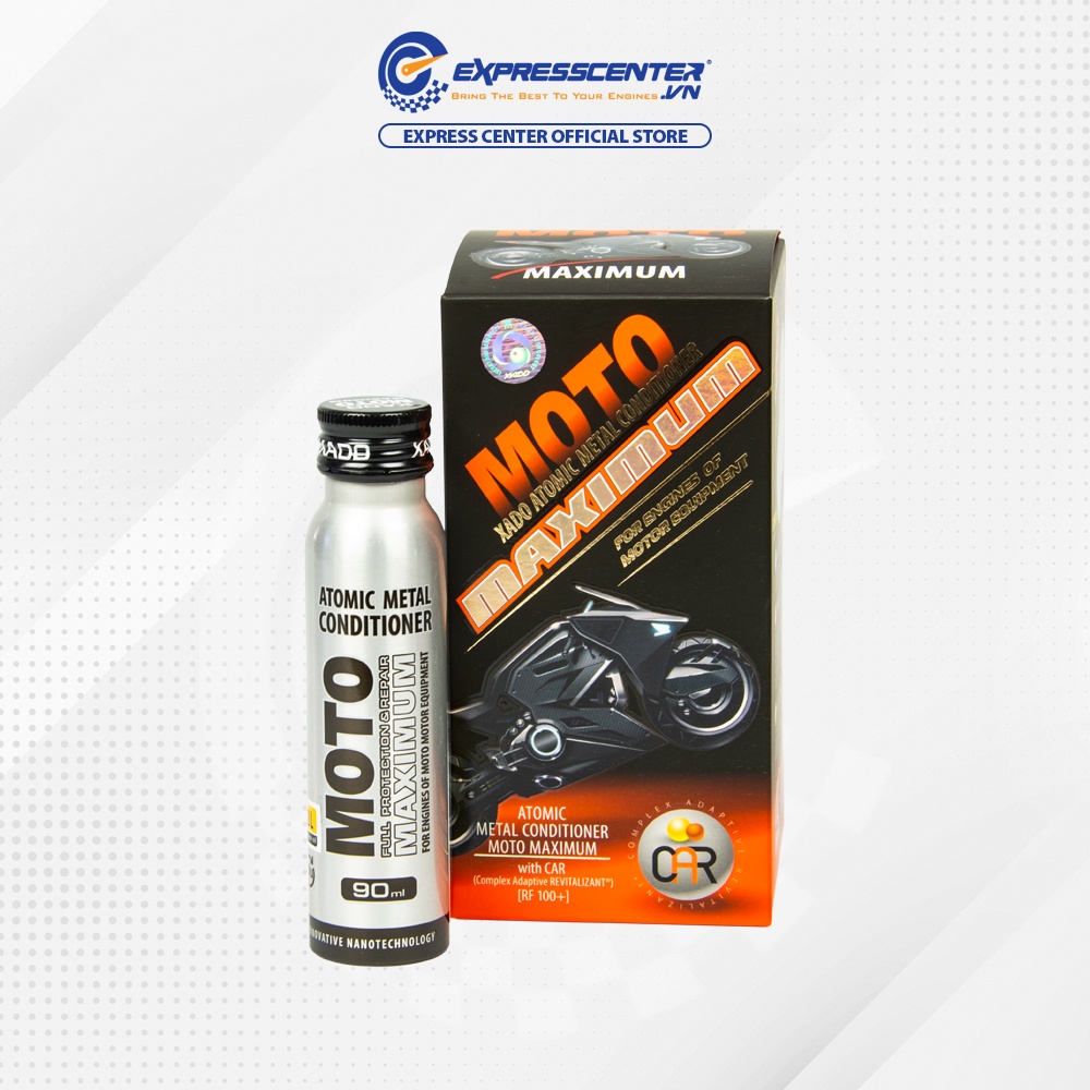 XADO ATOMIC METAL CONDITIONER MAXIMUM FOR ENGINES OF MOTOR EQUIPMENT