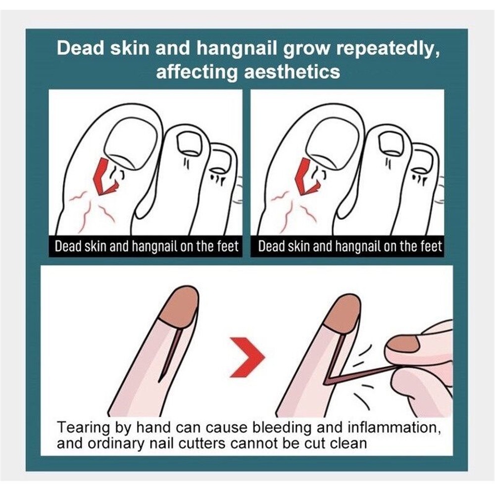 Bộ Dụng Cụ Chăm Sóc Móng Tay 16 Món Bằng Thép Không Gỉ