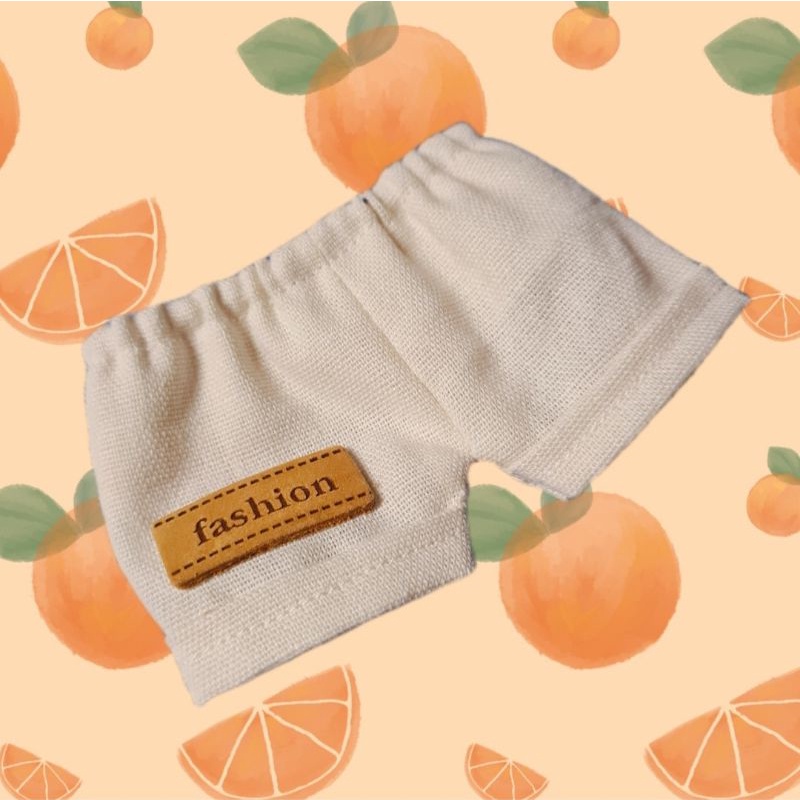 Quần short cho doll