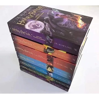 Bộ nhập 8q - Harry Potter full box