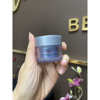 Eucerin Hyaluron Filler - Kem ngăn ngừa lão hóa ban đêm