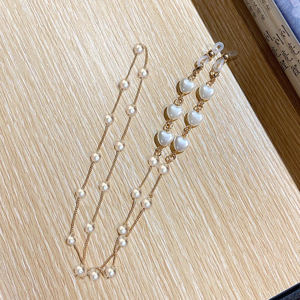 EXPEN Dây Đeo Mắt Kính Hình Trái Tim Chống Thất Lạc Cho Nam