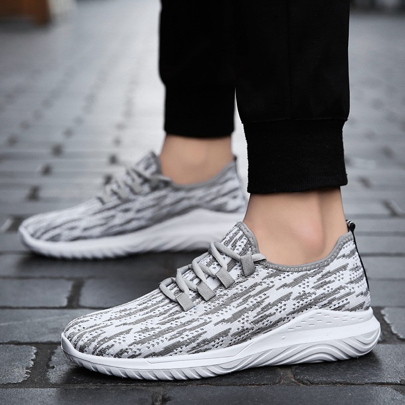 [KHUYỄN MẠI LỚN] Giày thể thao nam siêu đẹp siêu phong cách và siêu nhẹ 4 màu full Box - nhin là mê, xem là mua | BigBuy360 - bigbuy360.vn