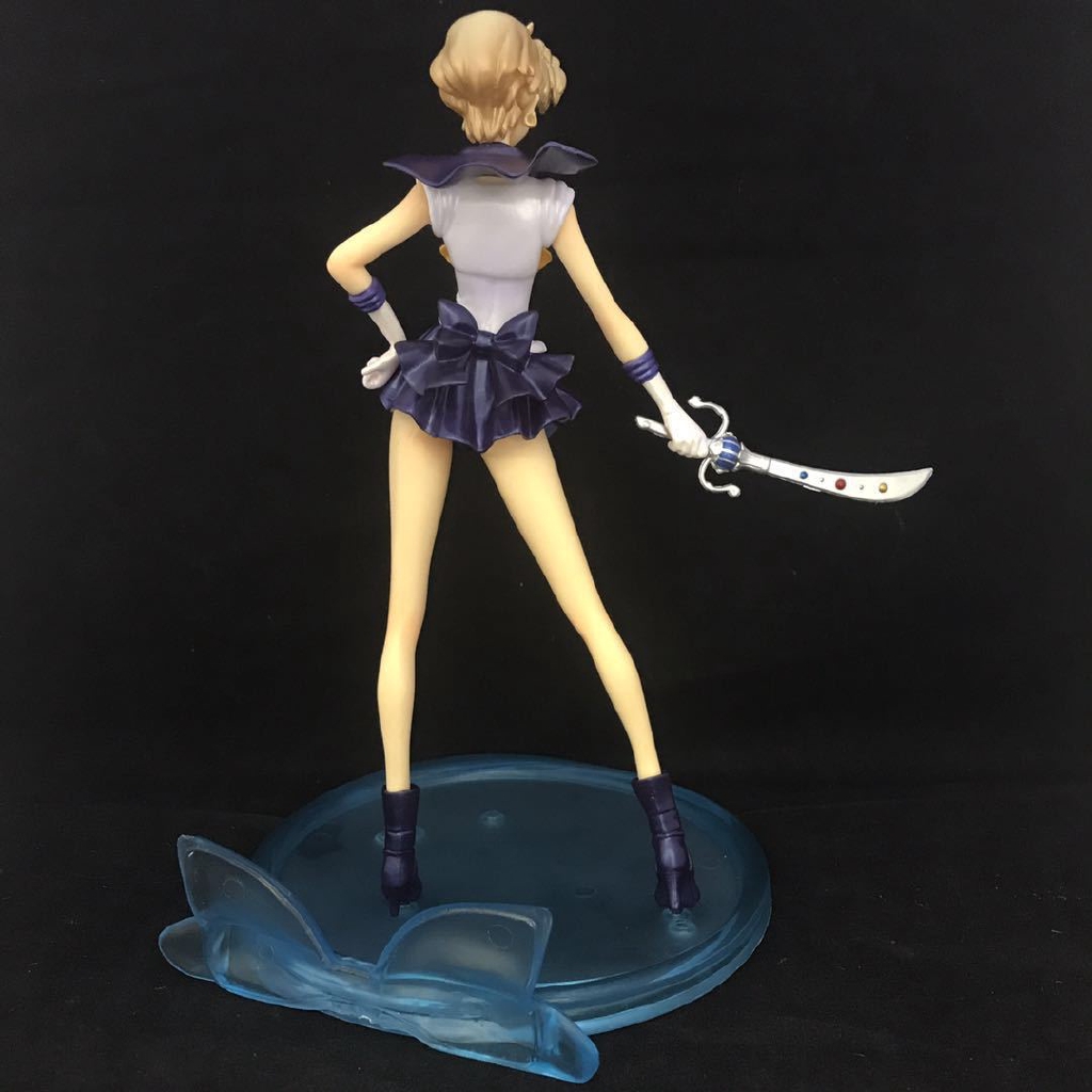 [XẢ KHO]Mô hình Figure: Sailor Uranus - Thủy Thủ Sao Thiên Vương - Figuarts Zero