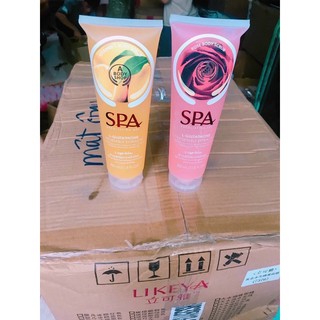 🌸🌸 TẨY TẾ BÀO CHẾT SPA TRÁI CÂY 350ml  🌸