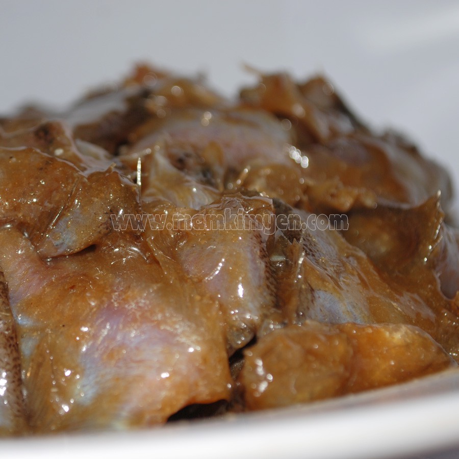 500gr Mắm Cá Sặc Châu Đốc Thơm Ngon Hiệu Kim Yến