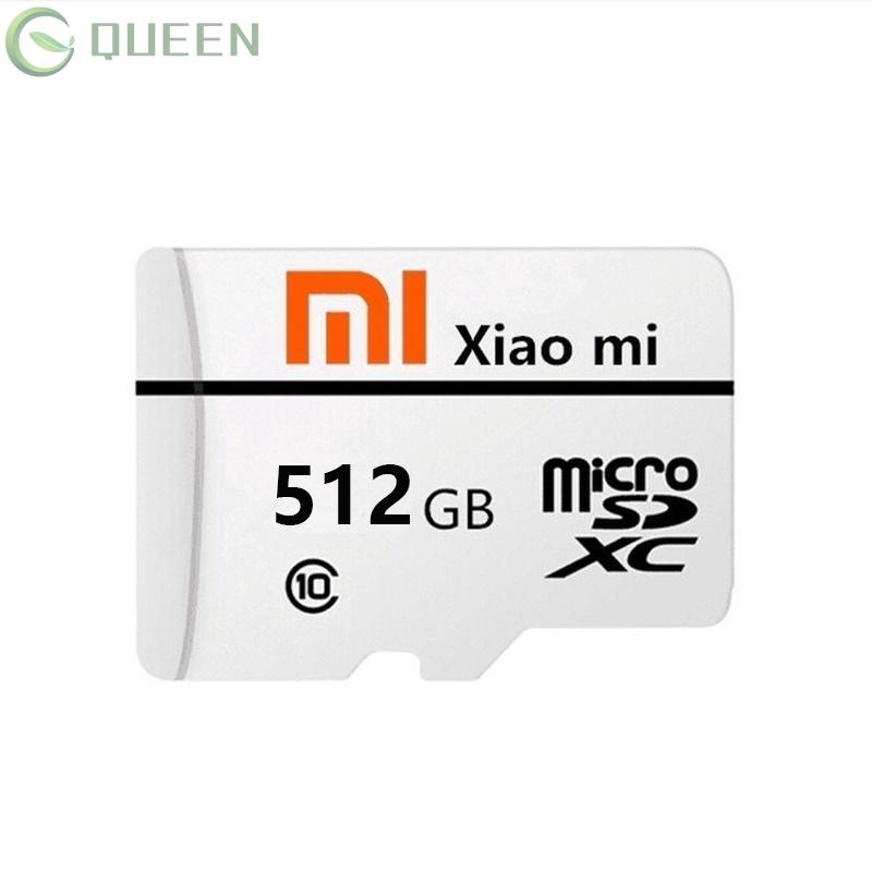 Thẻ Nhớ XIAOMI Micro Sd Tốc Độ 64GB / 128gb 80MB / S 100% 128gb / 256gb / 512gb 1024gb