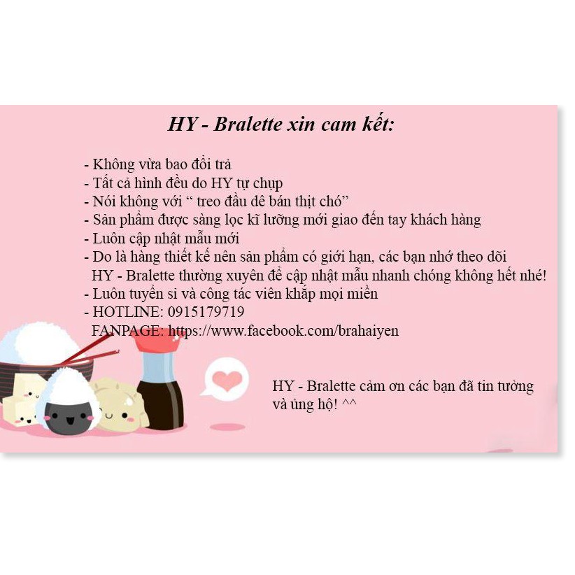 Bộ đồ lót đùi màu đen có mút mỏng, vải ren cao cấp không gây bí bách BRAHY 013 | BigBuy360 - bigbuy360.vn