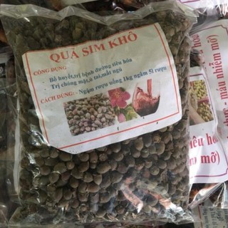 Quả sim rừng khô 1kg