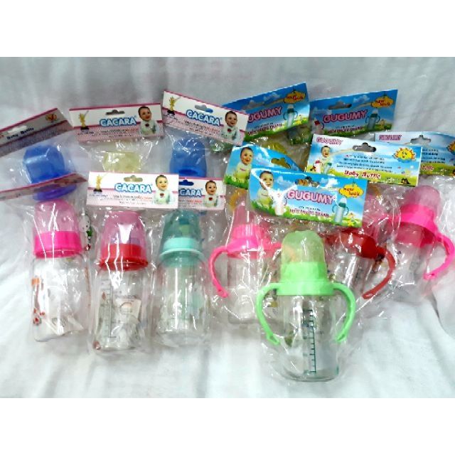 Combo khách sỉ 30 bình sữa Gugumy