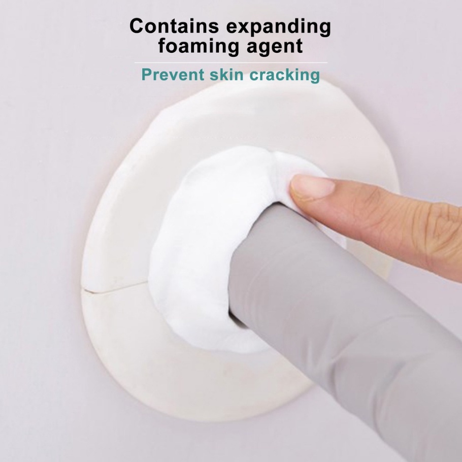 Đất Sét Sửa Chữa Không Thấm Nước | Đất Sét Co Giãn Chống Thấm Nước Kiểu Mới | Dụng Cụ Đục Lỗ Tường Sửa Chữa Lỗ Hổ Phách Cao Cấp