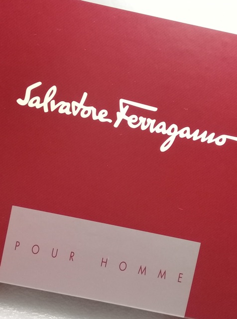 🍬 Gift Set nước hoa Salvatore Ferragamo Pour Homme