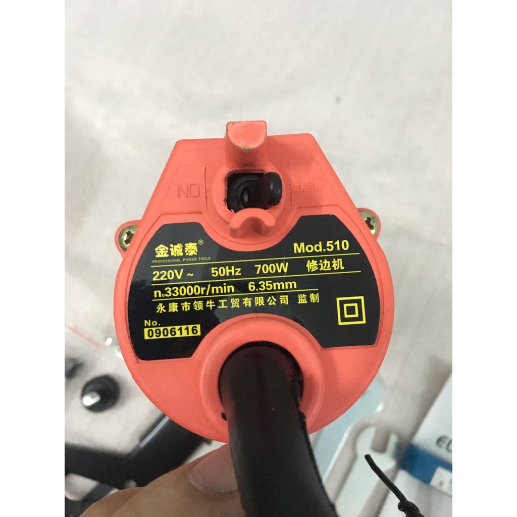 Máy phay gỗ cao cấp