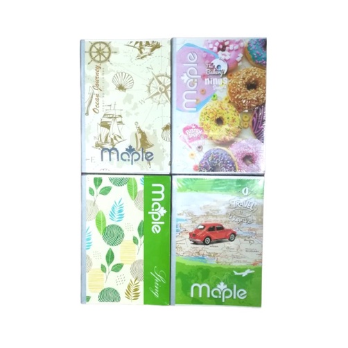 Vở kẻ ngang cao cấp Maple 80/120 trang❤️Định lượng 70g❤️
