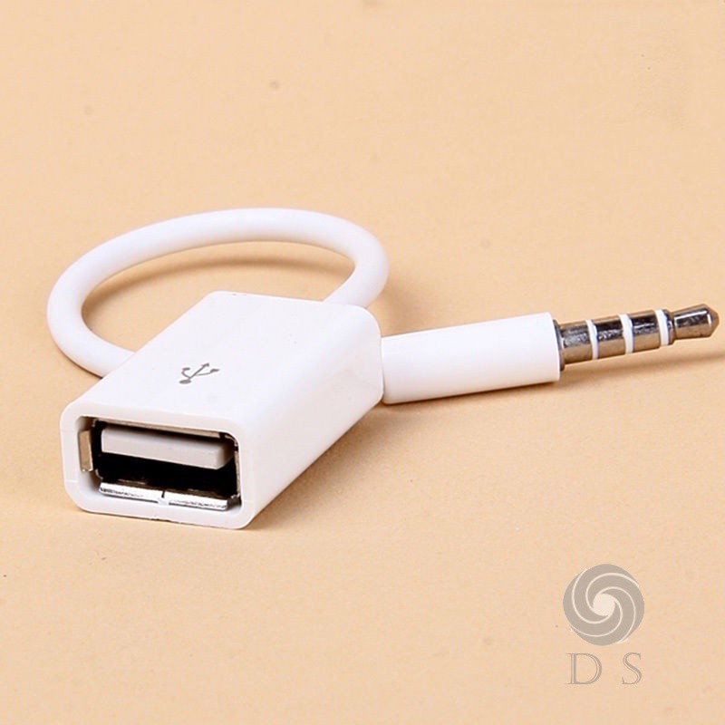 Cáp âm thanh AUX jack 3.5mm