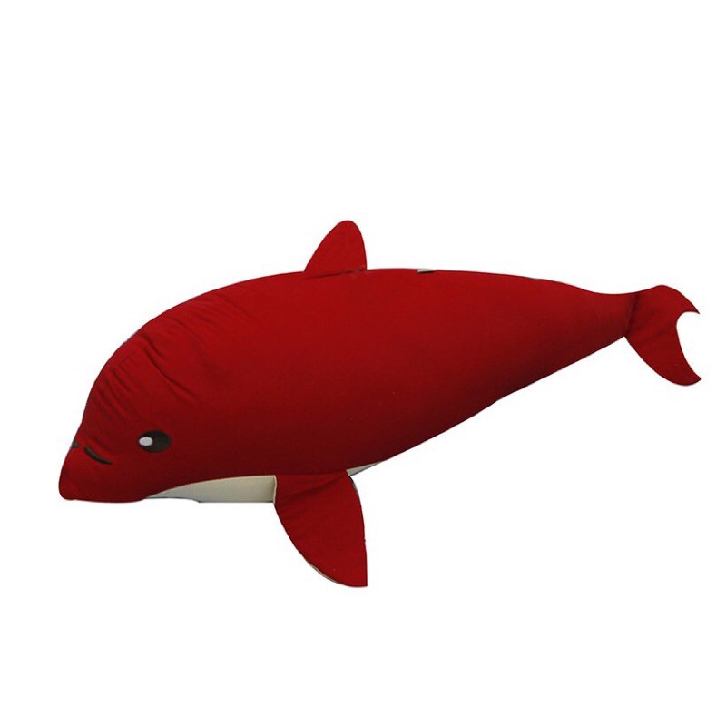 Gối ôm hình con cá voi, thú nhồi bông cho trẻ em