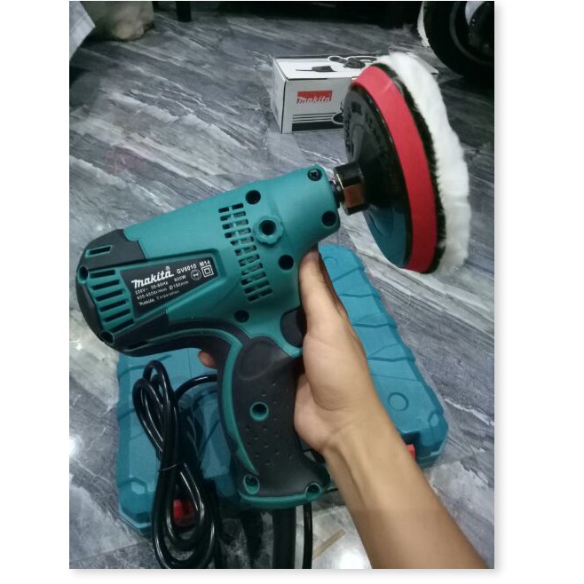 Máy Đánh Bóng Makita Gv6010