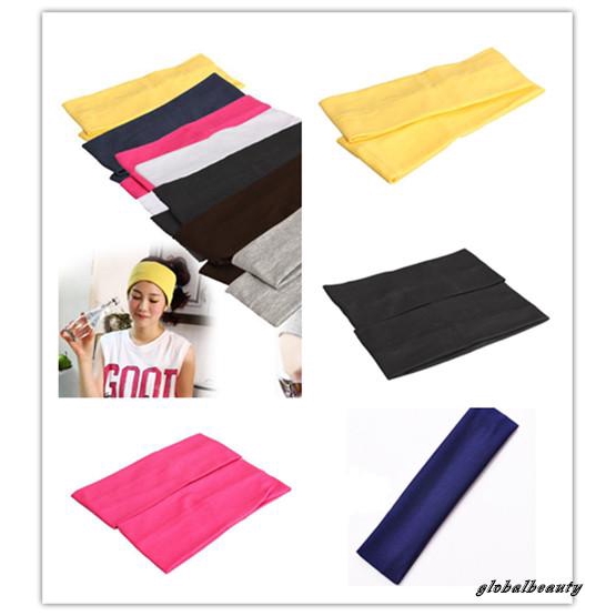 Băng đô thời trang đơn giản xinh xắn dành cho nữ