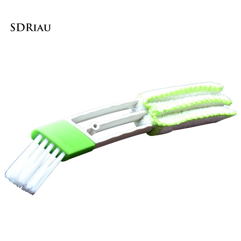 Cọ vệ sinh xe hơi 2 đầu chuyên dụng tiện lợi