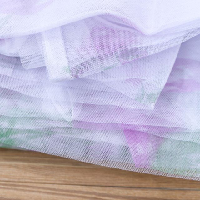 (Giá hủy diệt)Mùng in bông  màn tuyn họa tiết đủ size