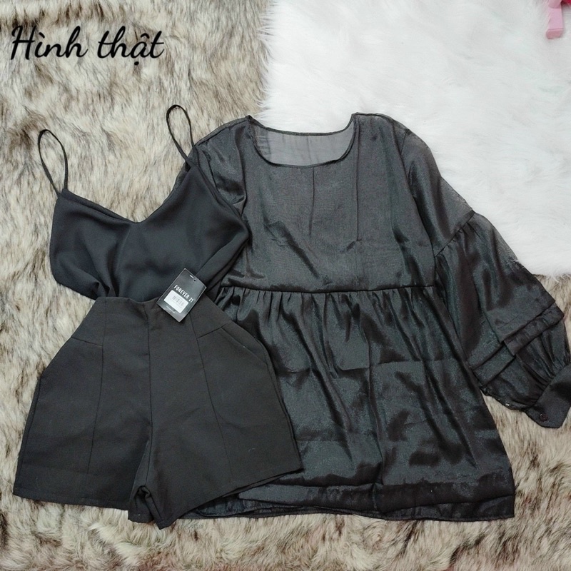 ĐẦM BABYDOLL VOAN KIẾN HOT
