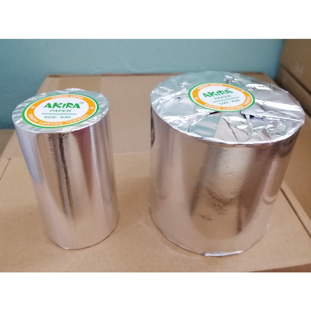 Giấy In Hoá Đơn K80X80, Giấy In Nhiệt, In Bill dùng cho cửa hàng, siêu thị, STORE chất lượng cao