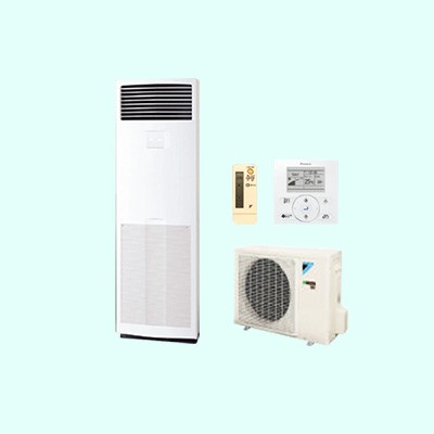 Máy Lạnh Tủ Đứng Đặt Sàn Daikin Inverter - R32 - Remote Không Dây Một Chiều Lạnh Sky Air FVA71AMVM/RZF71CV2V+BRC4C66