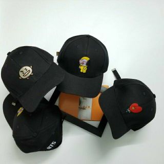 Mũ Lưỡi Trai Thêu Hình Icon