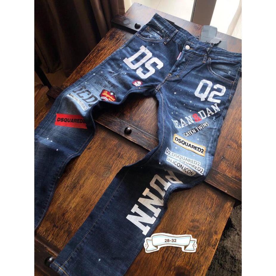 SALE Xả. (Chính Hãng) 10.10 Quần Bò Côn DSP2 Siêu HoT ' :