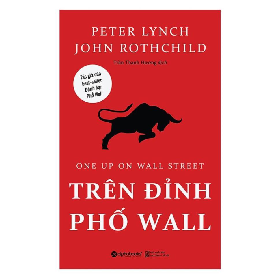 Sách - Trên Đỉnh Phố Wall -