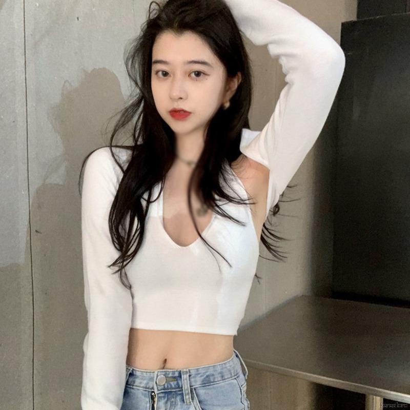 Áo Yếm Cổ Yếm Thời Trang Cá Tính Cho Nữ | BigBuy360 - bigbuy360.vn