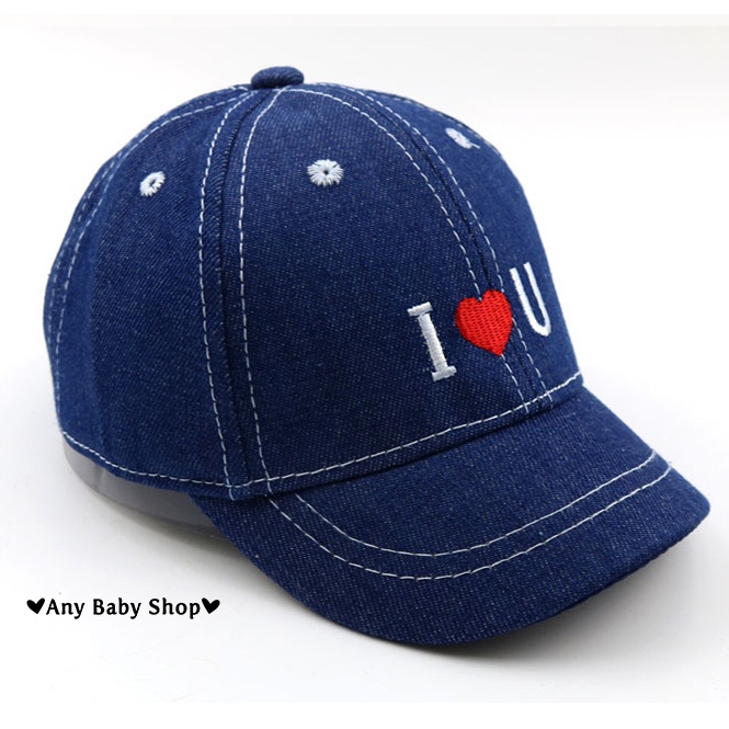 Mũ nón jean mỏng siêu thoáng mát cho bé trai ,bé gái nhiều màu cực yêu ❣❣