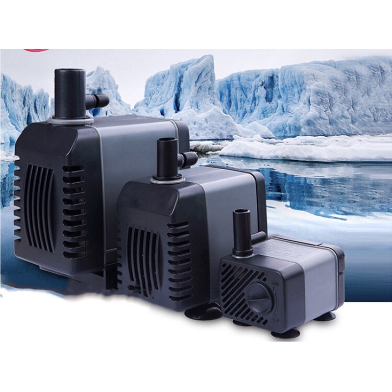Máy bơm atman 301s, 302s, 303s, 304s, 305s, 306s - Siêu tiết kiệm điện, máy bơm bể cá, hồ koi giá rẻ
