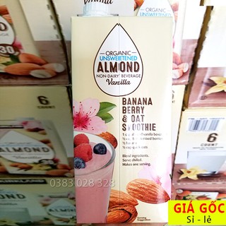 Sữa Hạnh Nhân Kirkland 946ml