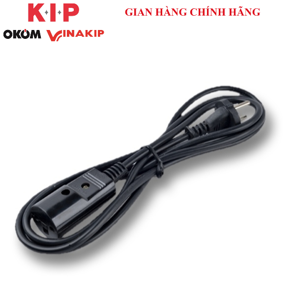 BỘ DÂY NGUỒN VINAKIP NỒI CƠM ĐIỆN, PHÍCH NƯỚC, THIẾT BỊ ĐIỆN GIA DỤNG 10A 250V 2MÉT