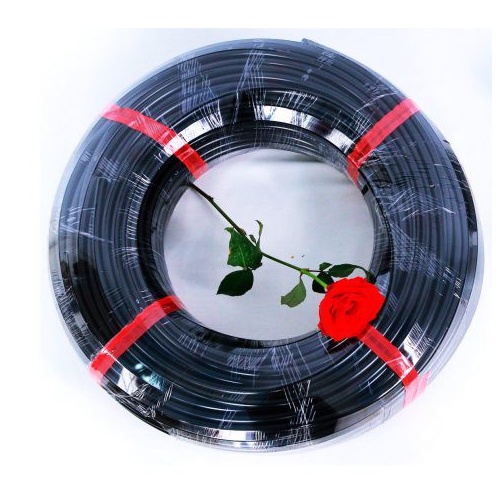 Siêu KM- cuộn 15m, 25m dây phun sương PE màu đen 8mm