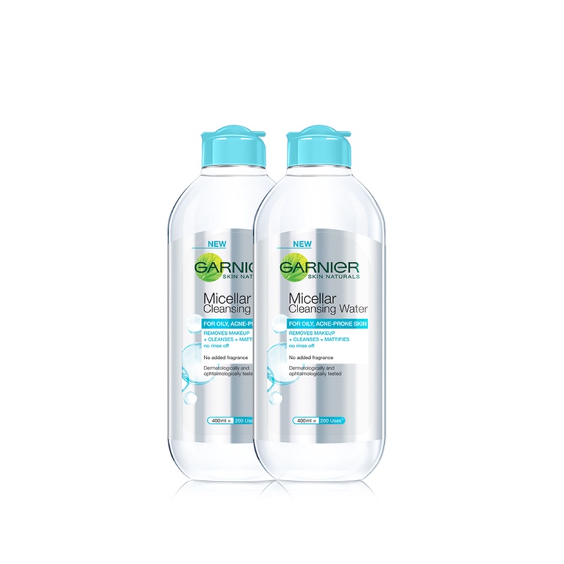 Nước tẩy trang Garnier Micellar Water