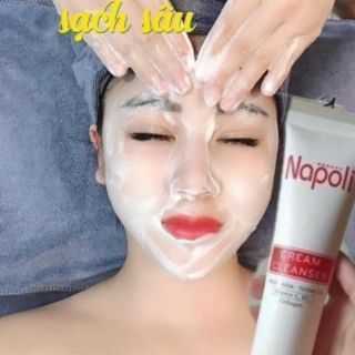 Sữa rửa mặt Napoli