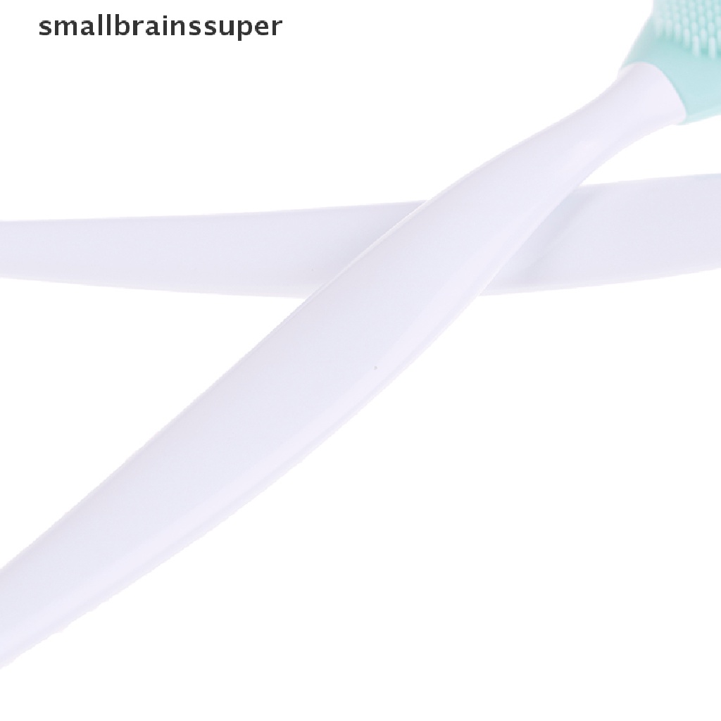 [Hàng mới về] Cọ làm sạch loại bỏ mụn đầu đen mũi bằng silicone tiện lợi